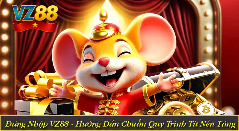 Đăng Nhập VZ88 - Hướng Dẫn Chuẩn Quy Trình Từ Nền Tảng 4 Đăng Nhập VZ88 - Hướng Dẫn Chuẩn Quy Trình Từ Nền Tảng