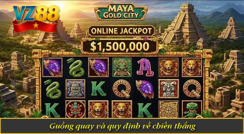 Guồng quay và quy định về chiến thắng