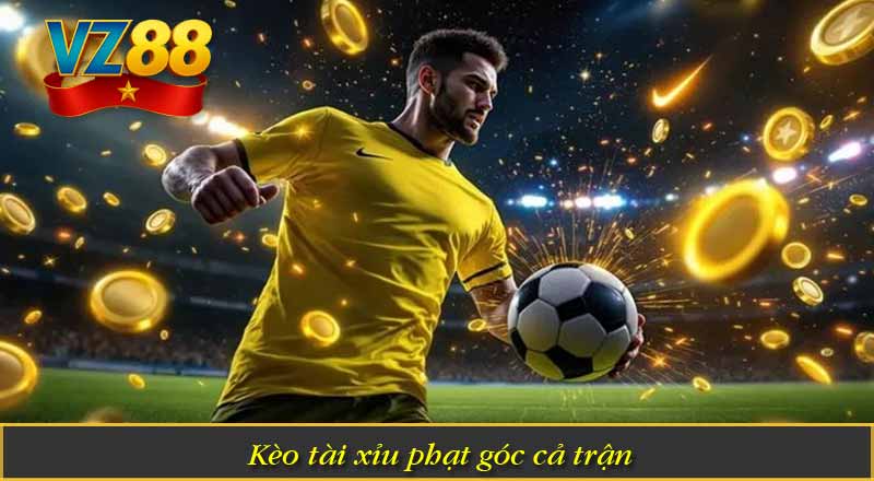 Soi Kèo Phạt Góc – Tips Nhanh, Chính Xác, Hiệu Quả 7 Kèo tài xỉu phạt góc cả trận