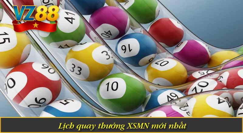 Soi cầu Xổ Số Miền Nam VZ88 Hôm Nay 6 Lịch quay thưởng XSMN mới nhất