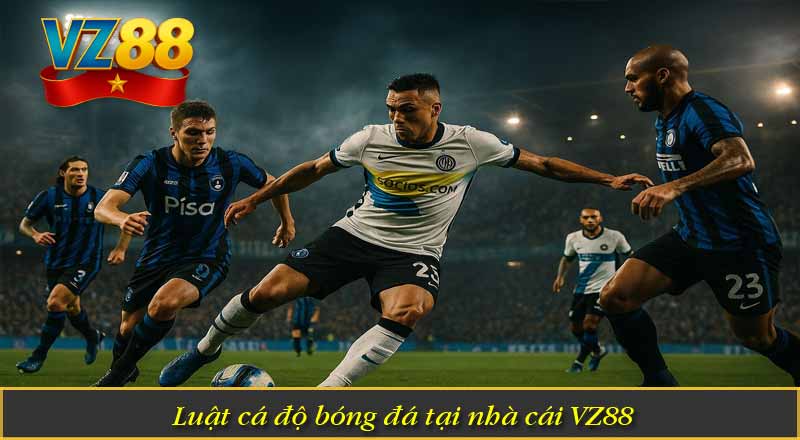 Tìm Hiểu Luật Cá Độ Bóng Đá Tại VZ88 Đầy Đủ & Chuẩn Xác 5 Luật cá độ bóng đá tại nhà cái VZ88