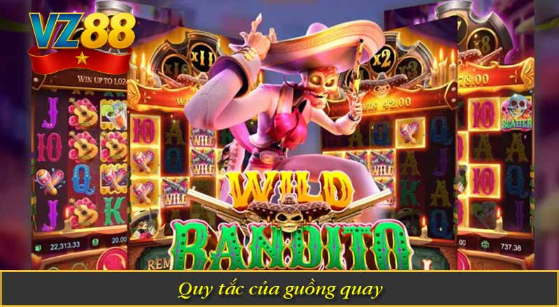 Quy tắc của guồng quay