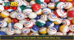 Soi cầu Xổ Số Miền Nam VZ88 Hôm Nay