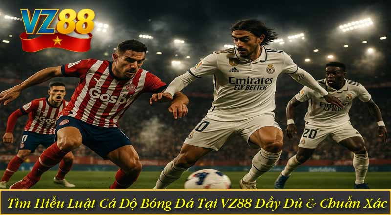 Tìm Hiểu Luật Cá Độ Bóng Đá Tại VZ88 Đầy Đủ & Chuẩn Xác 1 Tìm Hiểu Luật Cá Độ Bóng Đá Tại VZ88 Đầy Đủ & Chuẩn Xác