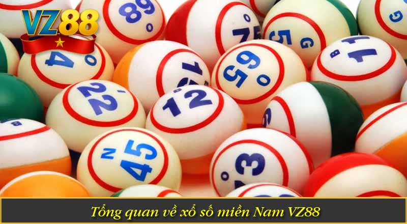 Soi cầu Xổ Số Miền Nam VZ88 Hôm Nay 5 Tổng quan về xổ số miền Nam VZ88