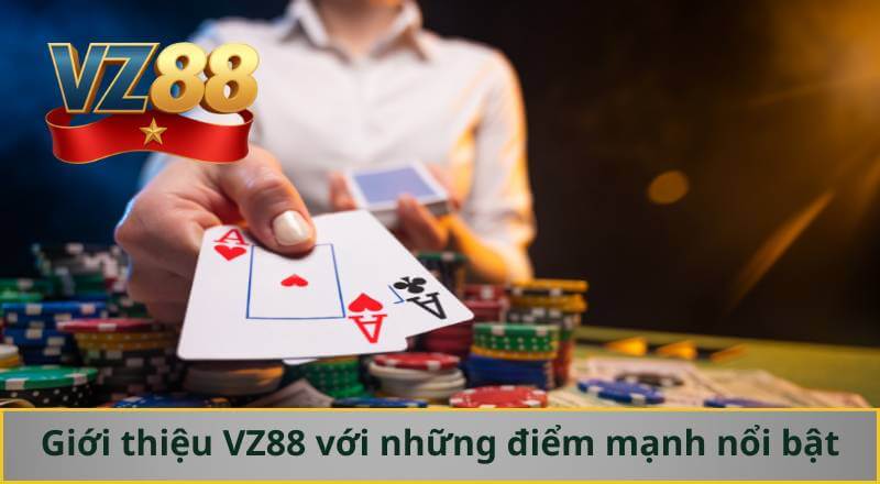 GIỚI THIỆU VZ88 5 Giới thiệu VZ88 với những điểm mạnh nổi bật